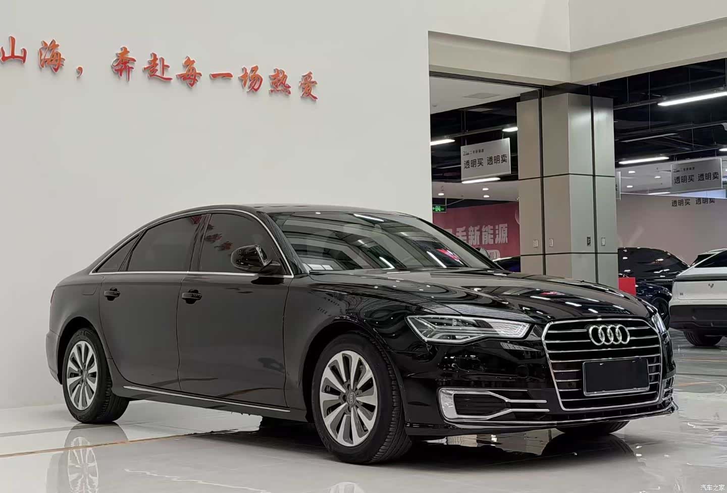 Audi A6L, 2016 3