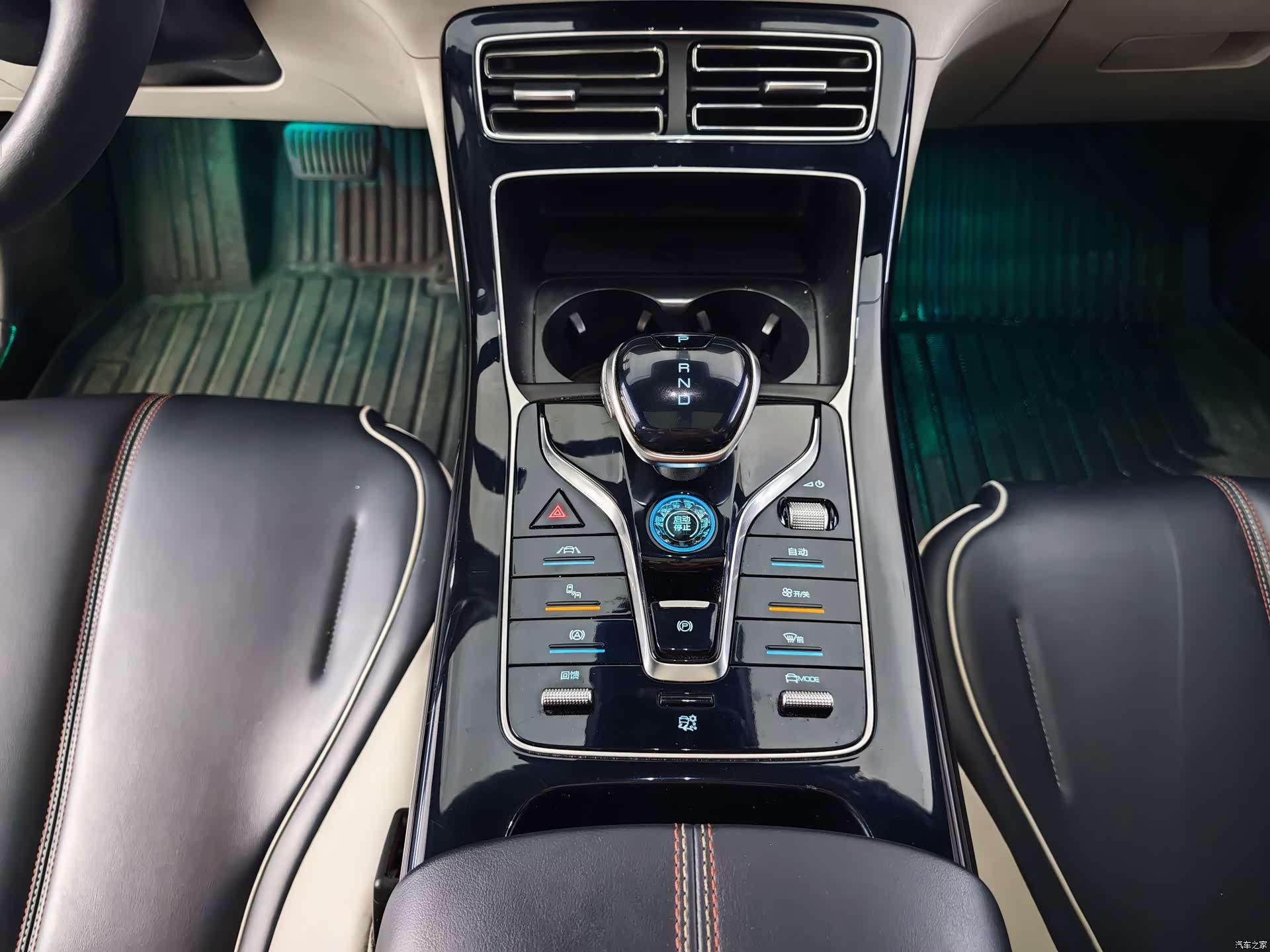BYD Qin, 2022 23
