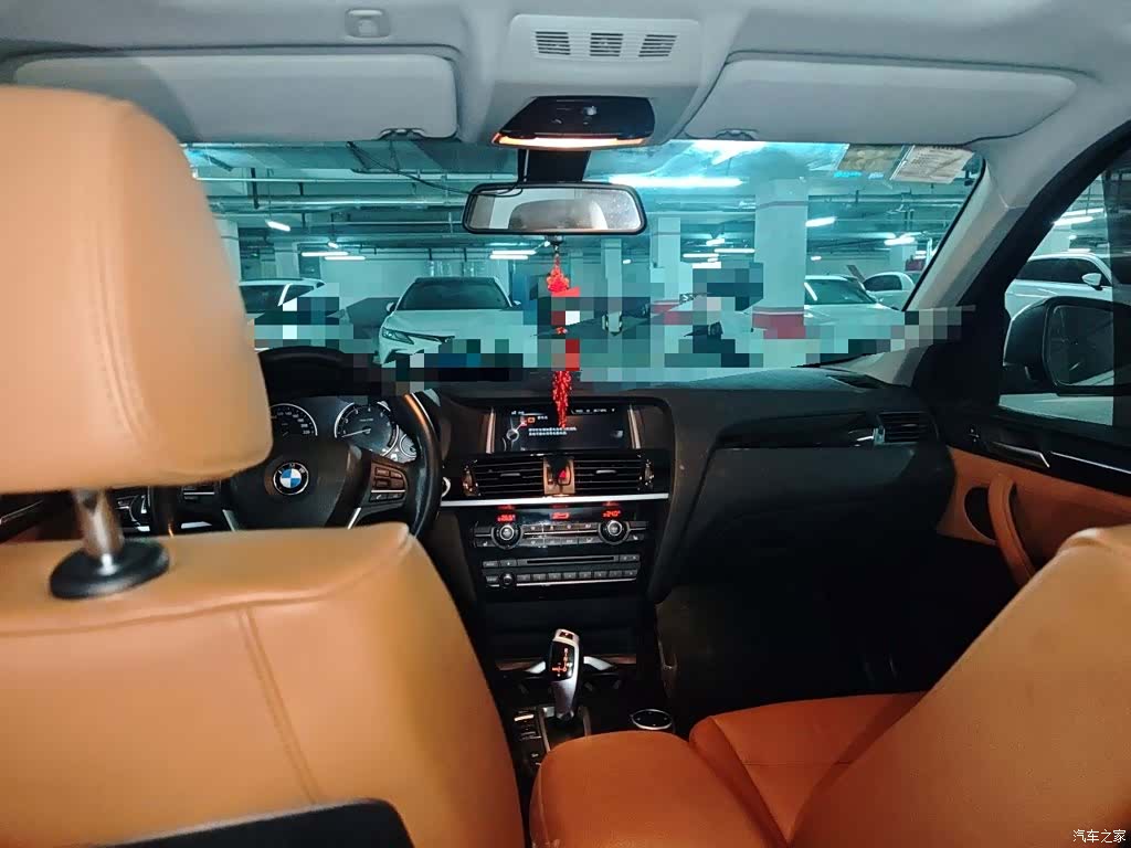 BMW X3, 2014 15