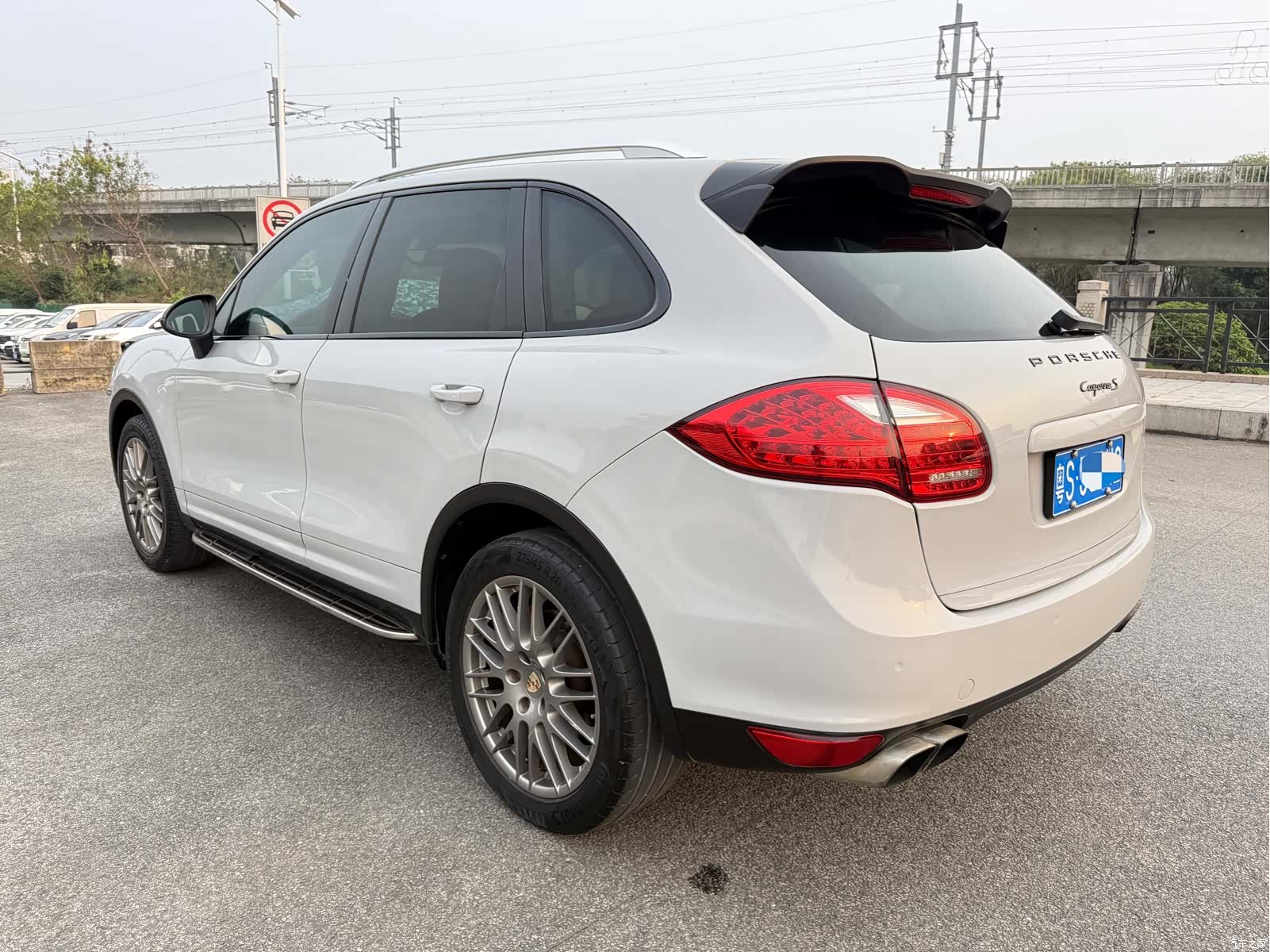 Porsche Cayenne, 2013 9