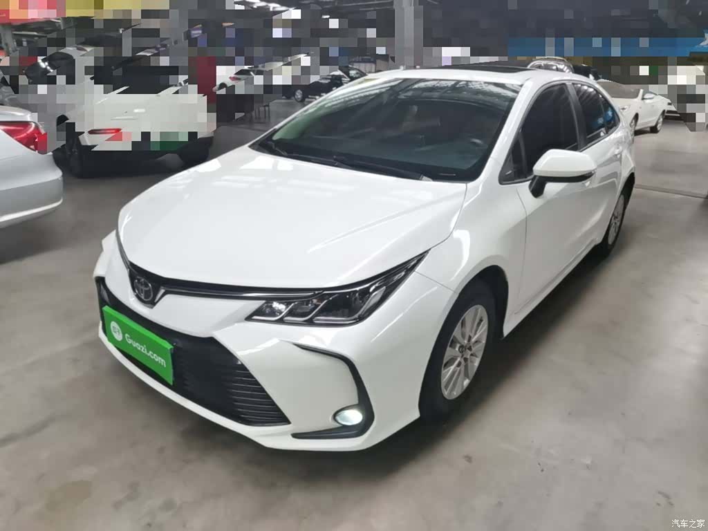 Toyota Corolla, 2020 2
