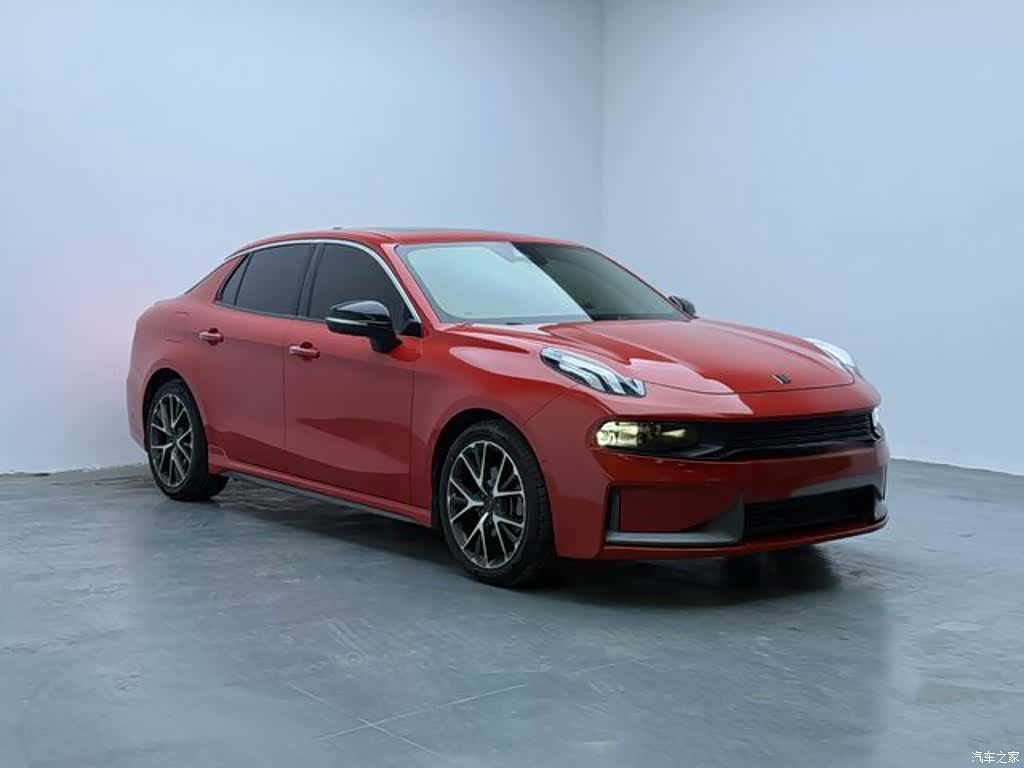 Lynk & Co 01, 2018 6