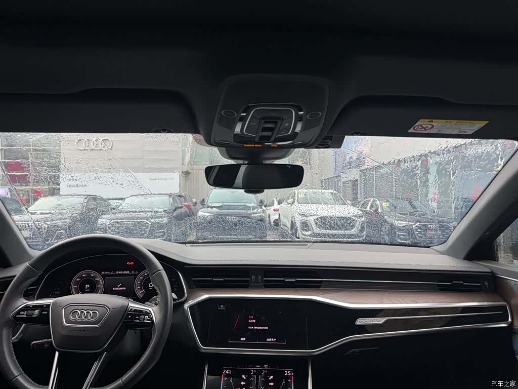 Audi A6L, 2021 10