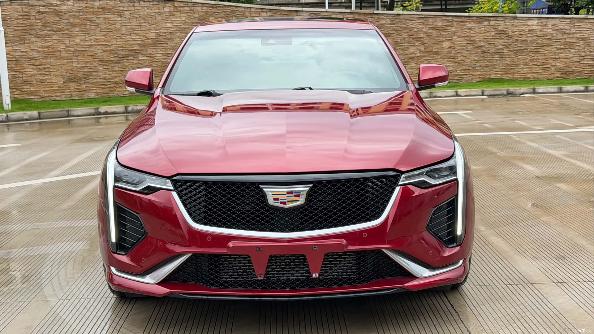 Cadillac CT4, 2021 2