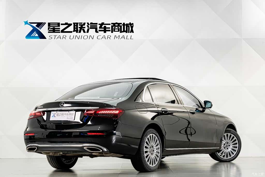 Mercedes-Benz E-Class, 2023 6