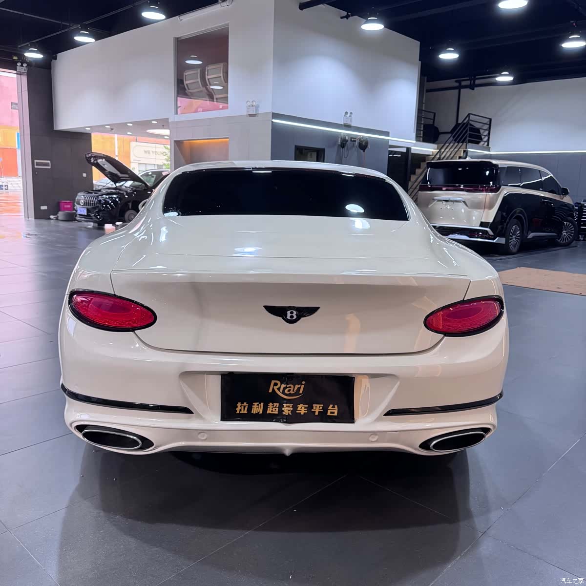 Bentley Continental GT, 2014 3