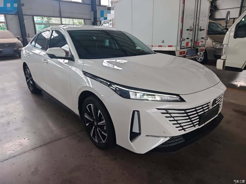 Changan Eado, 2025 22