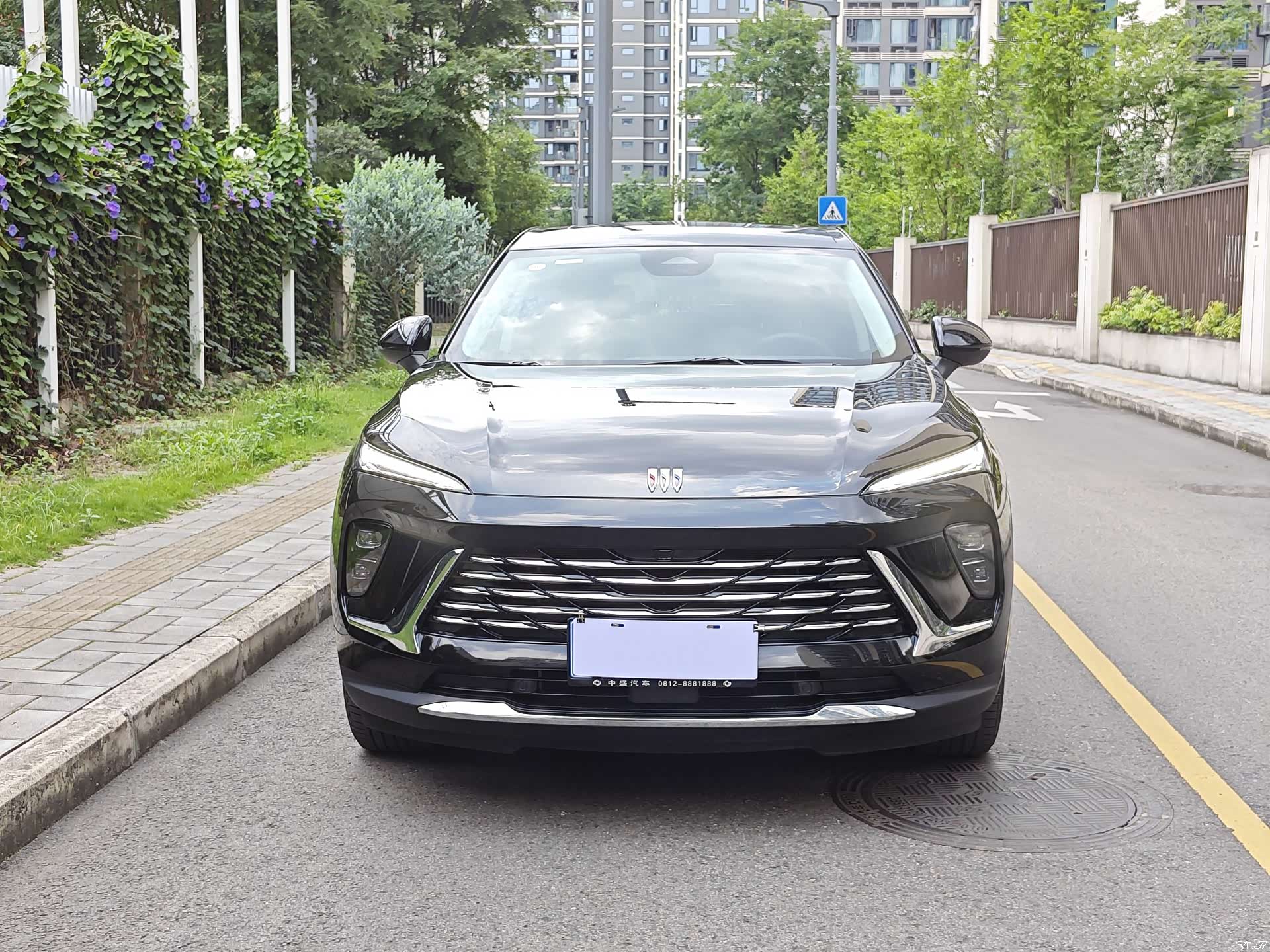 Buick Envision, 2025 2