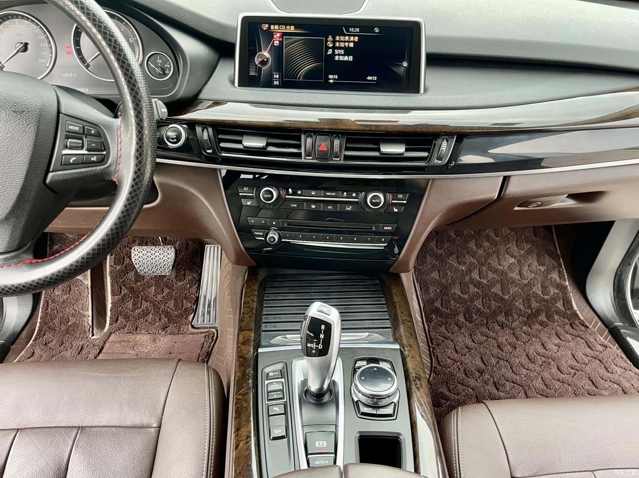 BMW X5, 2015 20