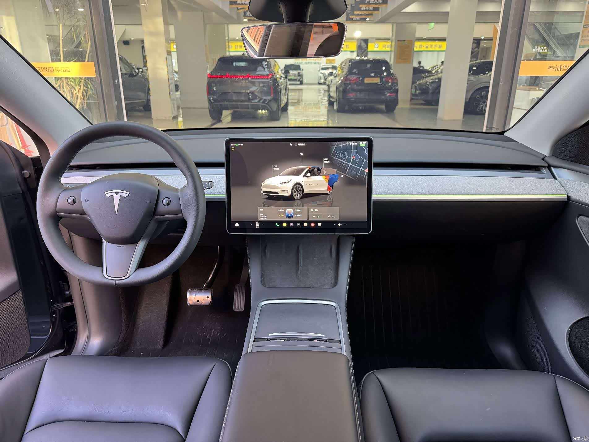 Tesla Model Y, 2024 10