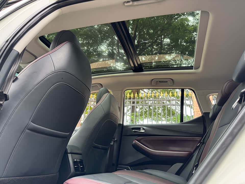Trumpchi Trumpchi GS4