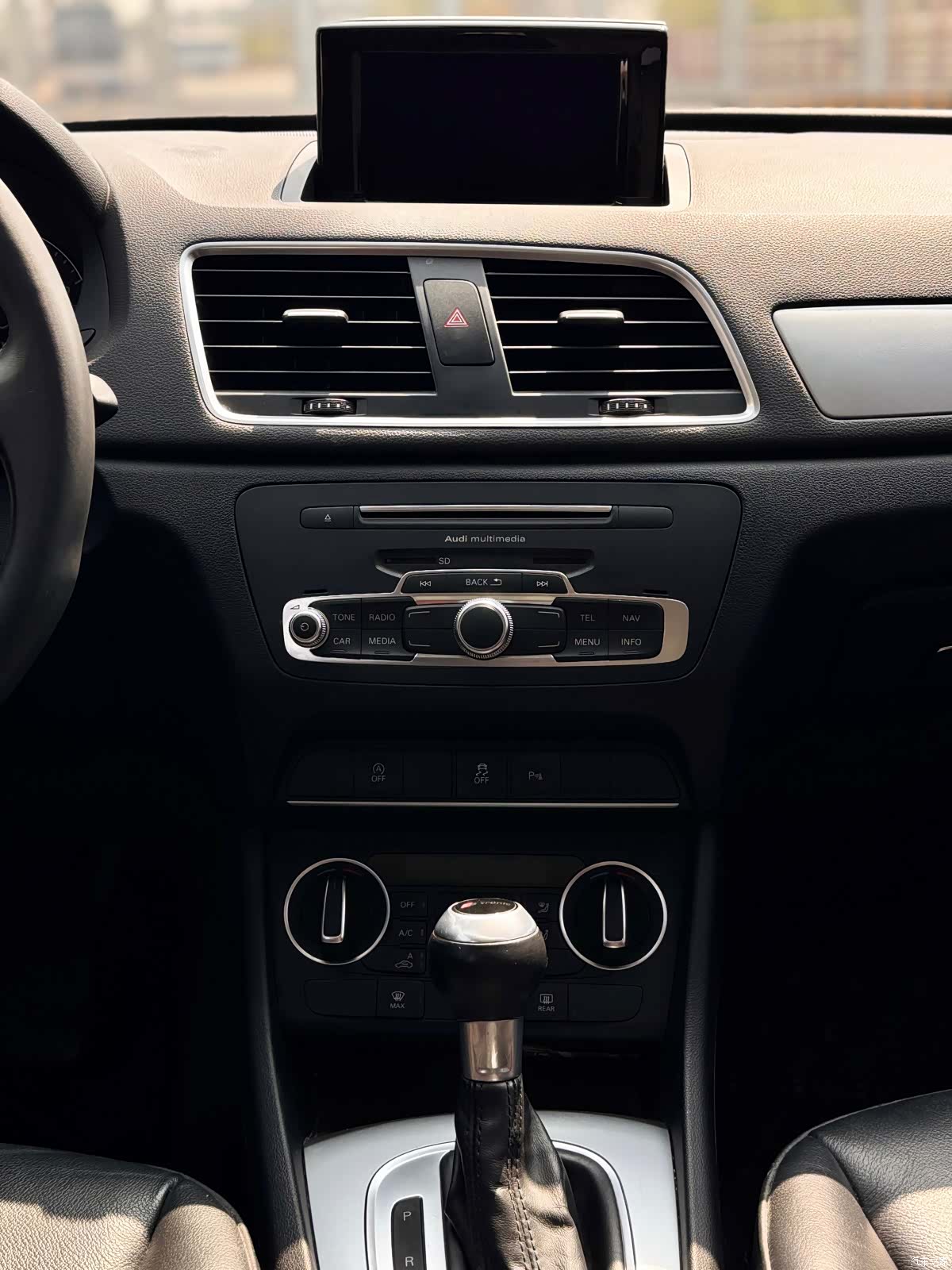 Audi Q3, 2018 19
