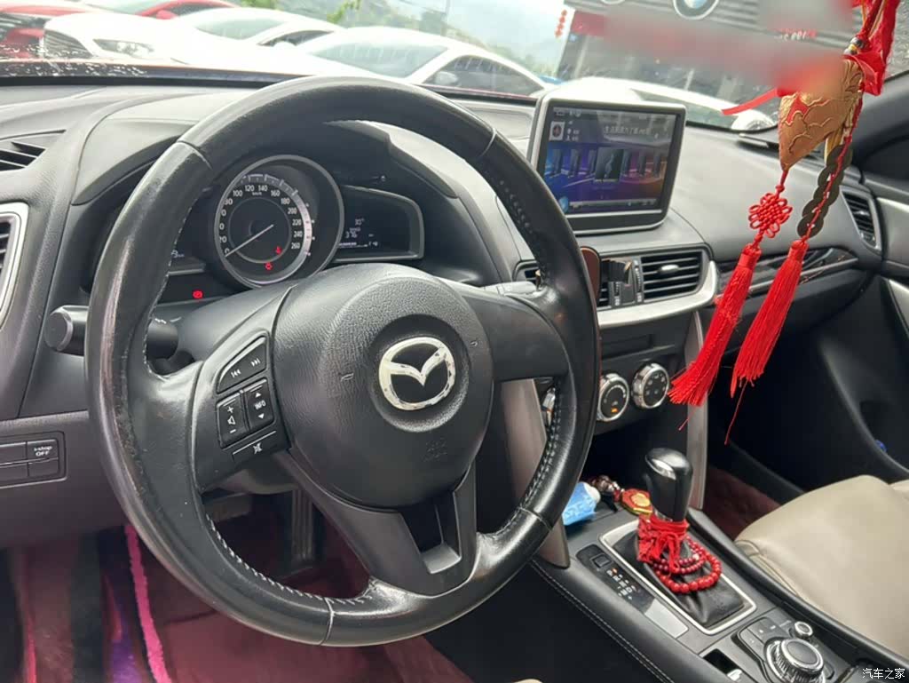 Mazda CX-4, 2017 11