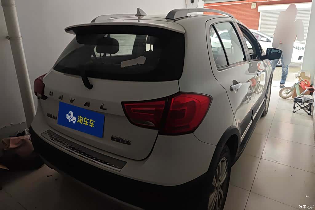 Haval H1, 2015 3