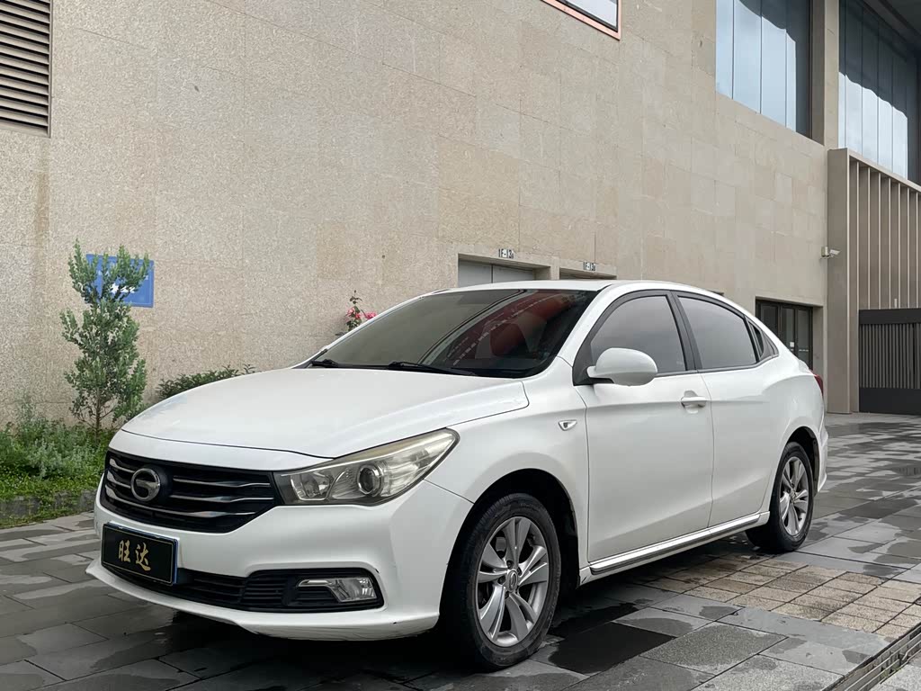 GAC GA3S
