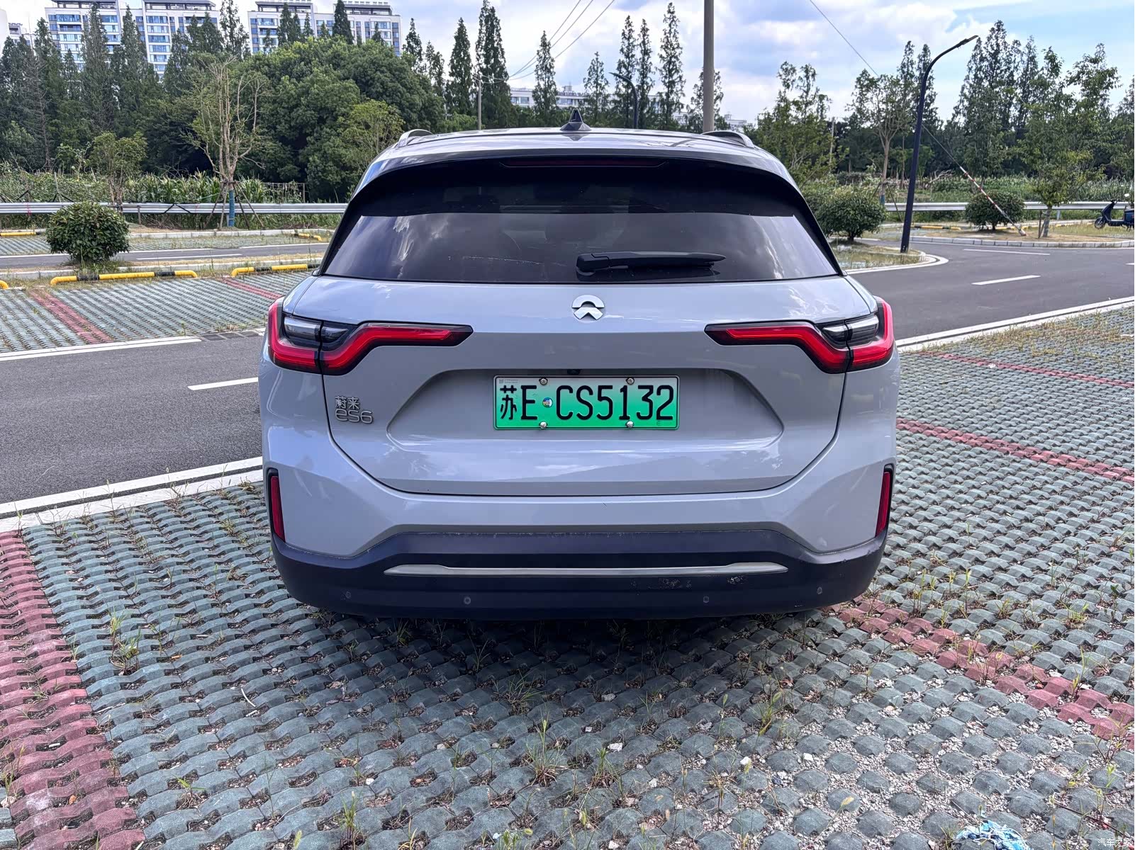 NIO ES6, 2020 7