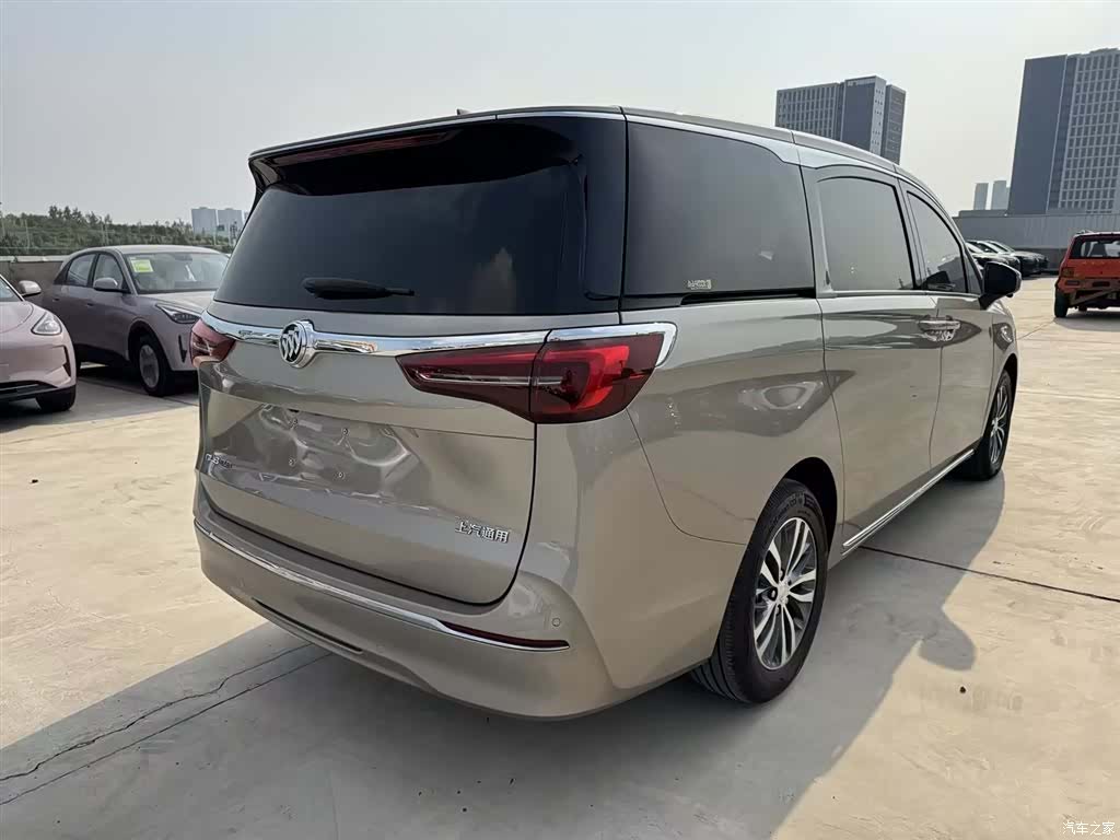 Buick GL8, 2024 6