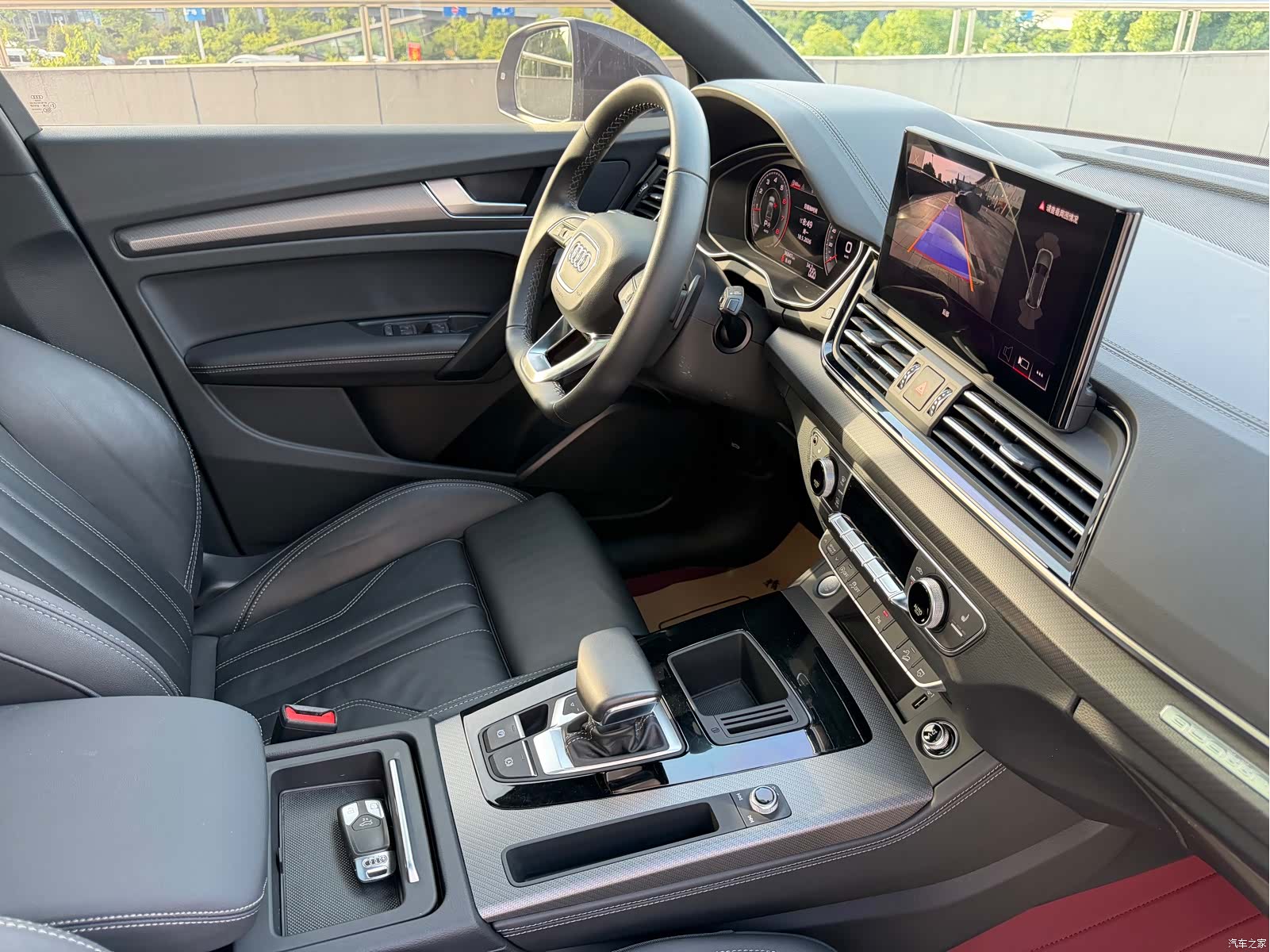 Audi Q5L, 2023 7