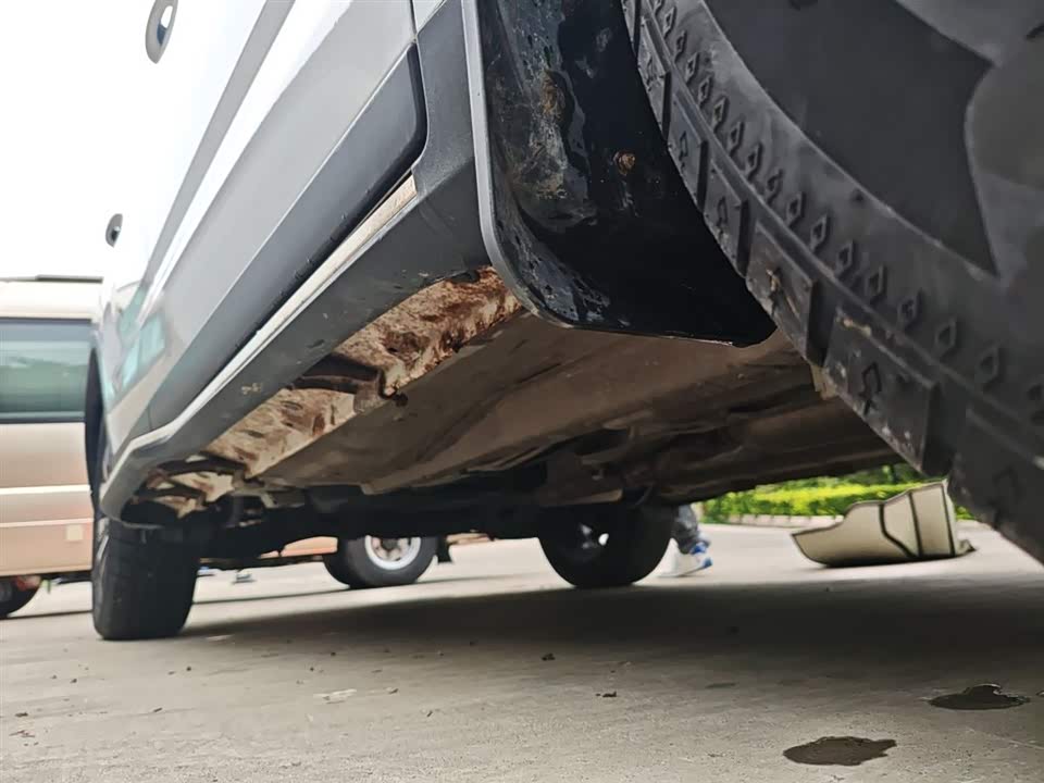 Trumpchi Trumpchi GS4