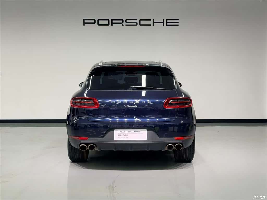 Porsche Macan, 2018 6