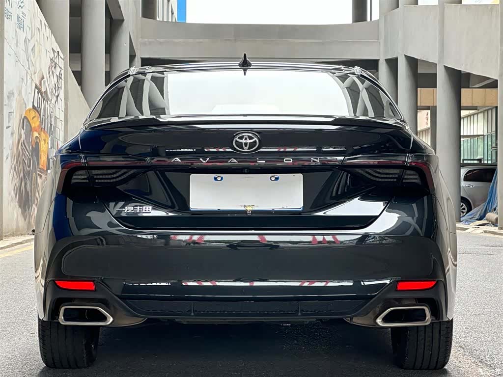 Toyota Avalon, 2024 4