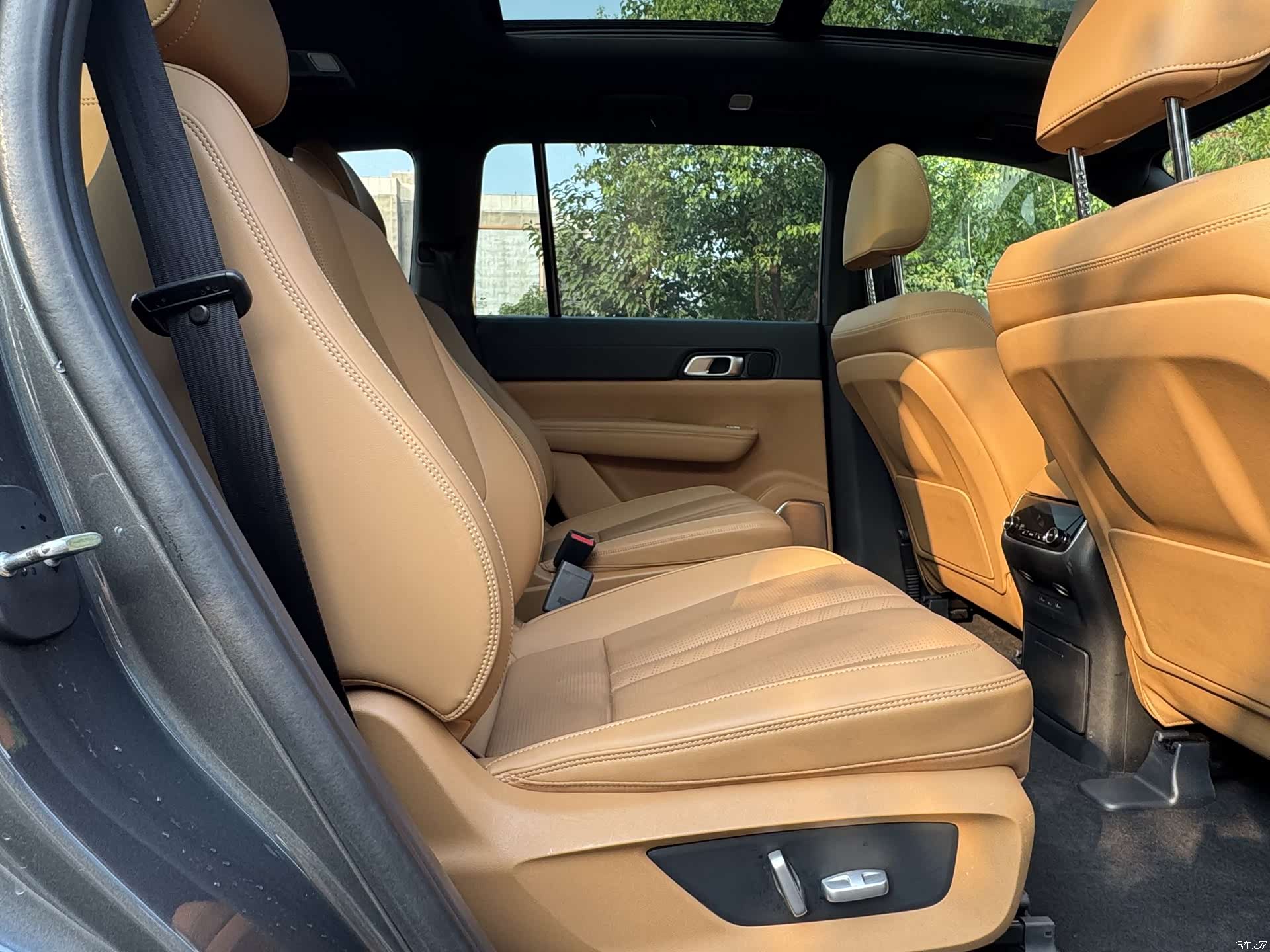 Li Auto ONE, 2021 14