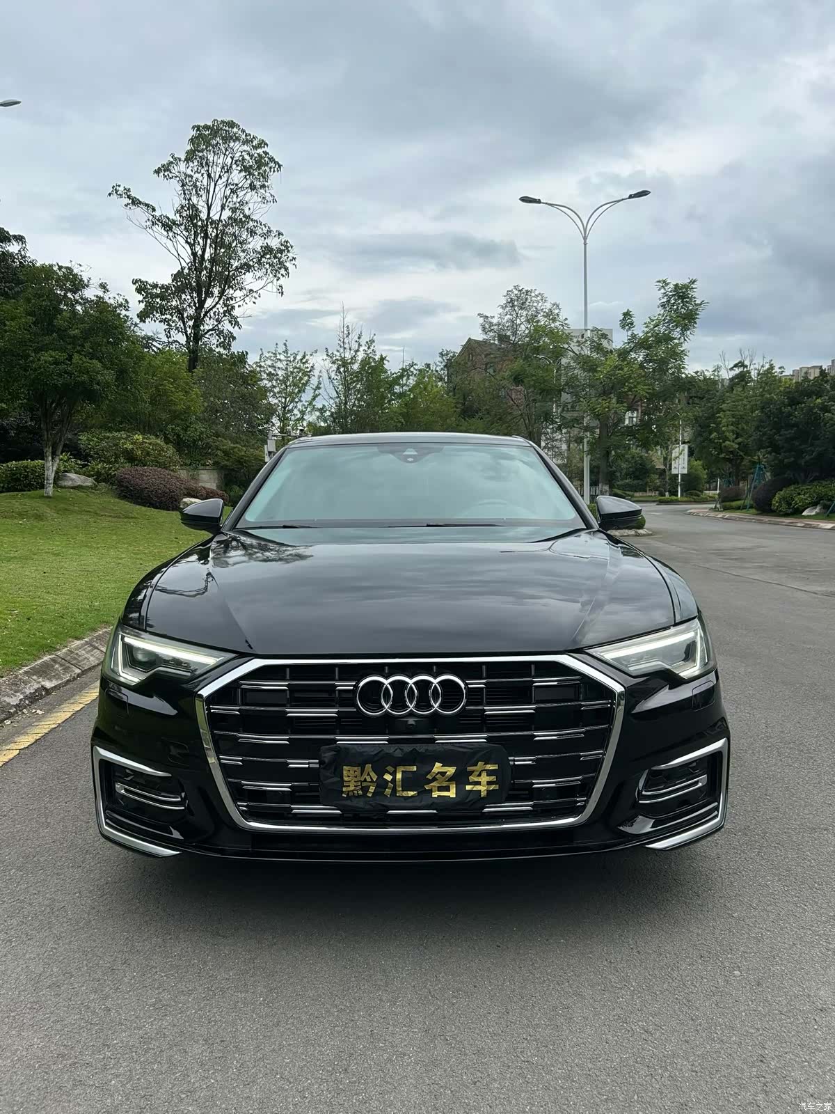 Audi A6L, 2025 1