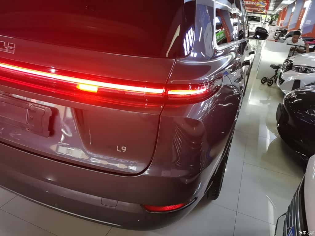 Li Auto L9, 2023 8