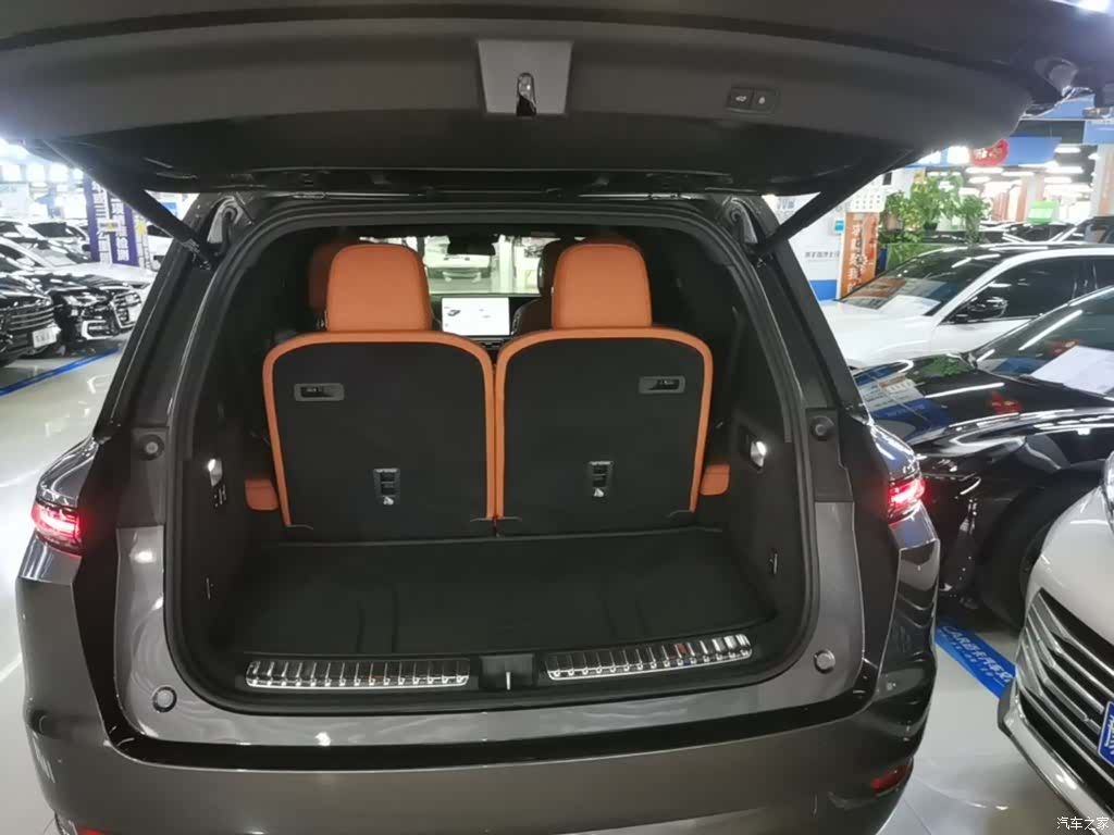 Li Auto L9, 2023 19