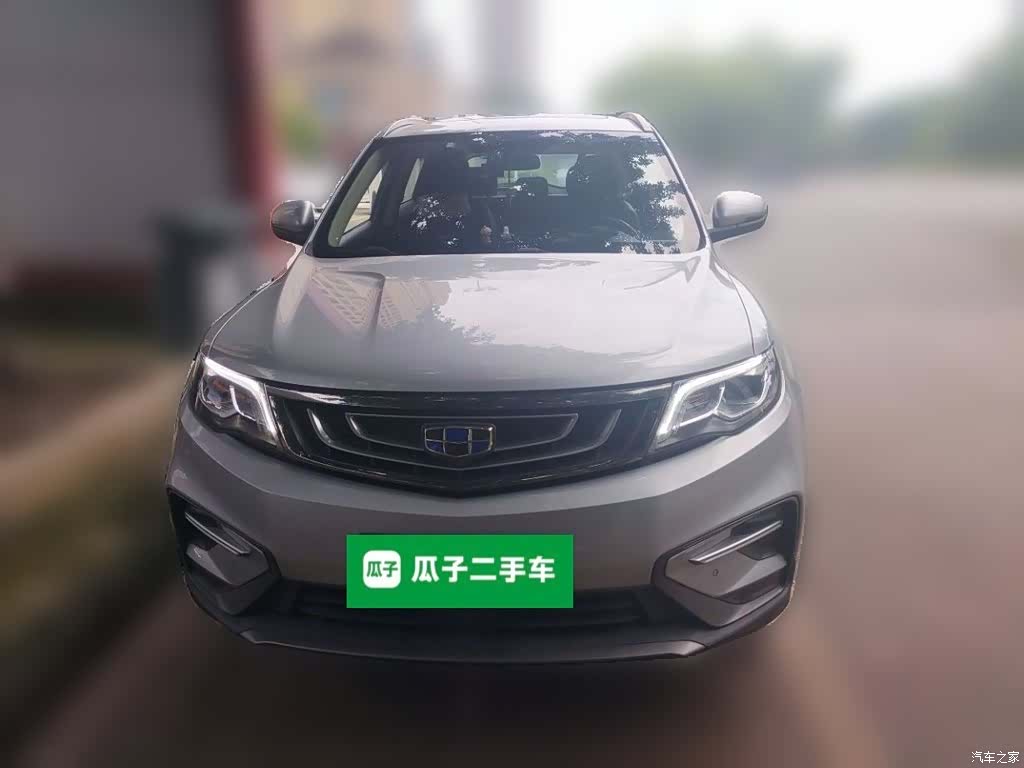 Geely Boyue, 2020 24