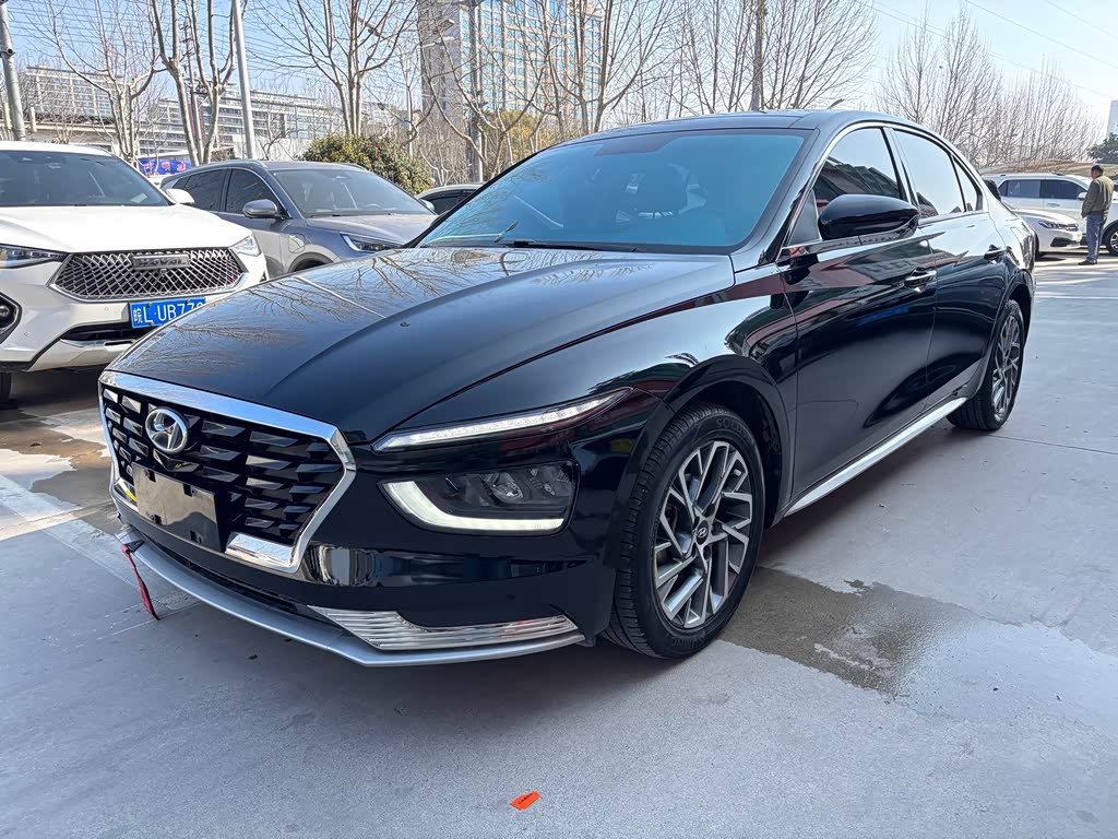 Hyundai Mistra