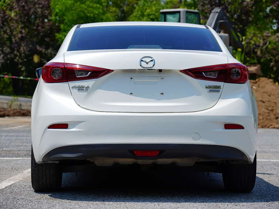 Mazda 3 Angkesaila Mazda 3 Angkesaila