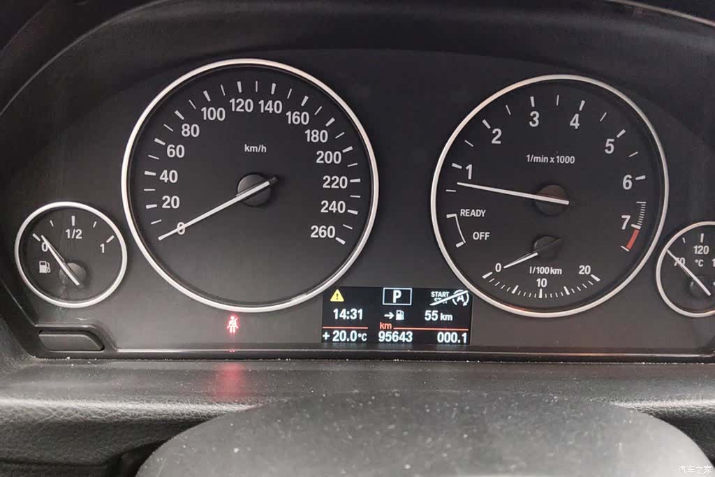 BMW 3 Series, 2013 14