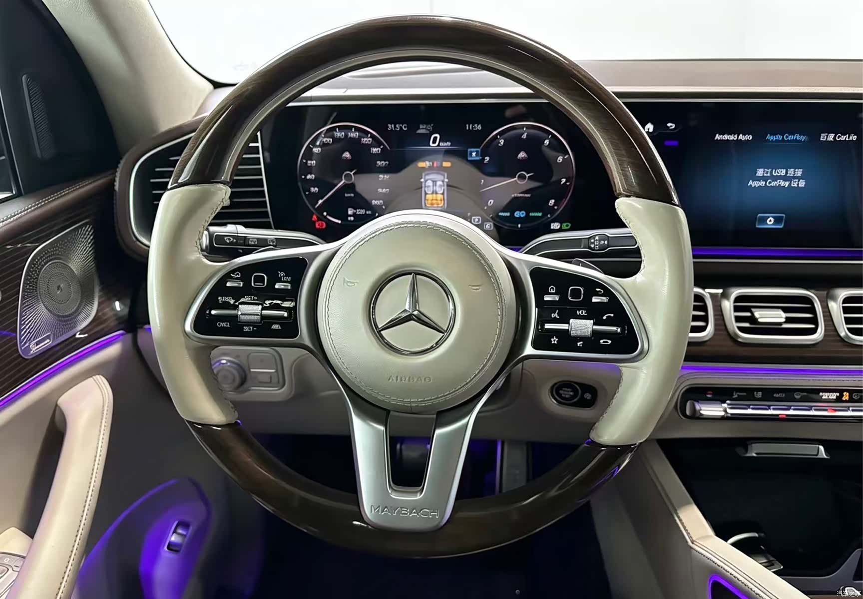 Maybach GLS, 2022 7