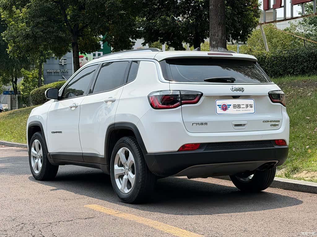 Jeep Compass, 2018 4