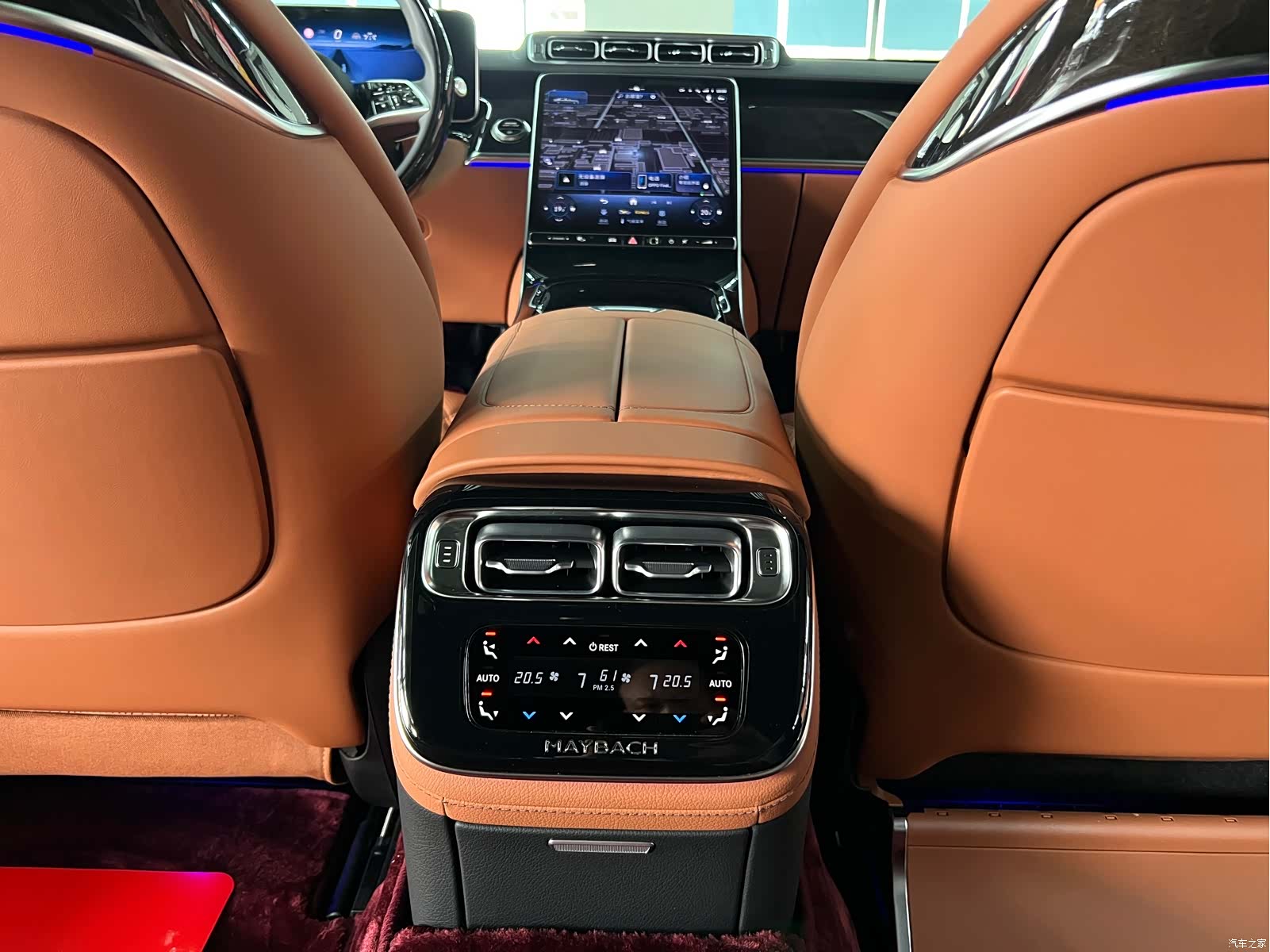 Maybach S-Class, 2025 13