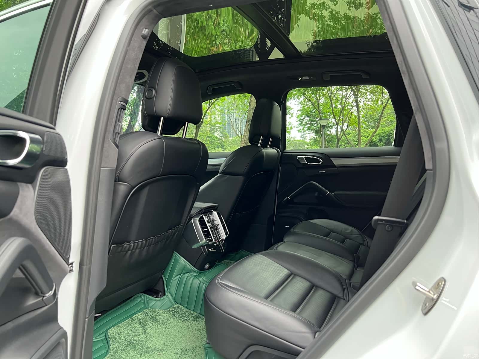 Porsche Cayenne, 2016 8
