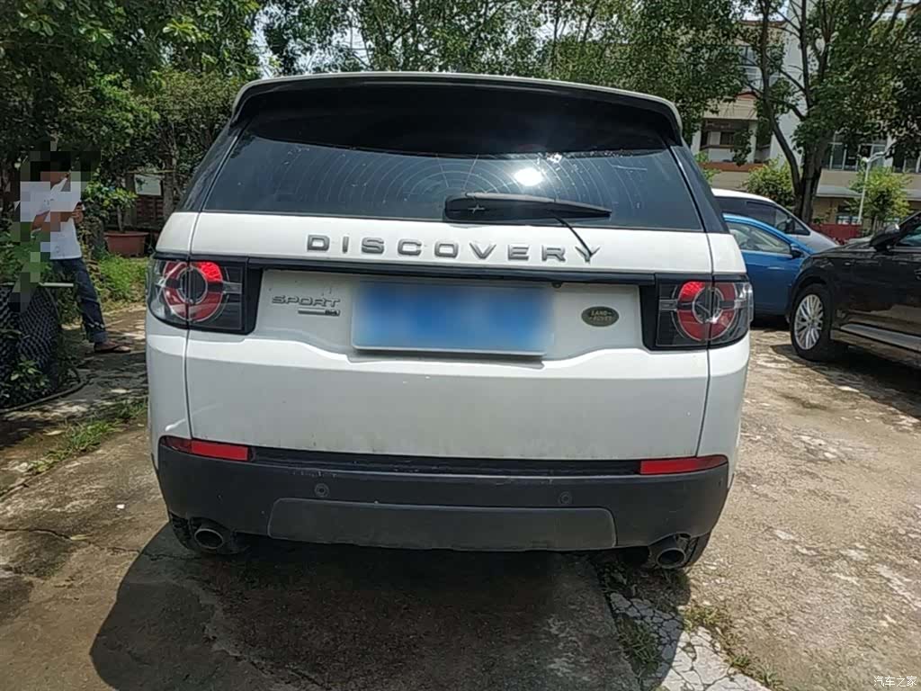 Land Rover Discovery, 2017 6