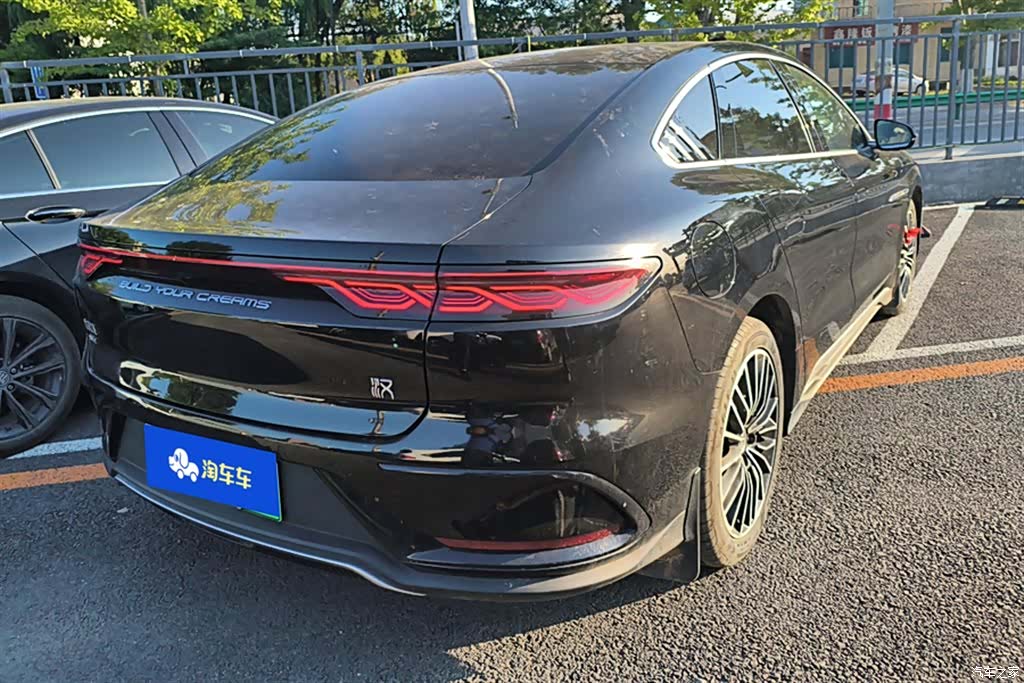 BYD Han, 2024 3