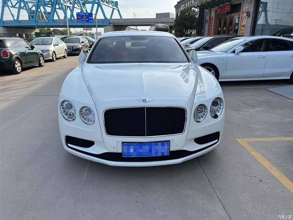 Bentley Flying Spur, 2017 2