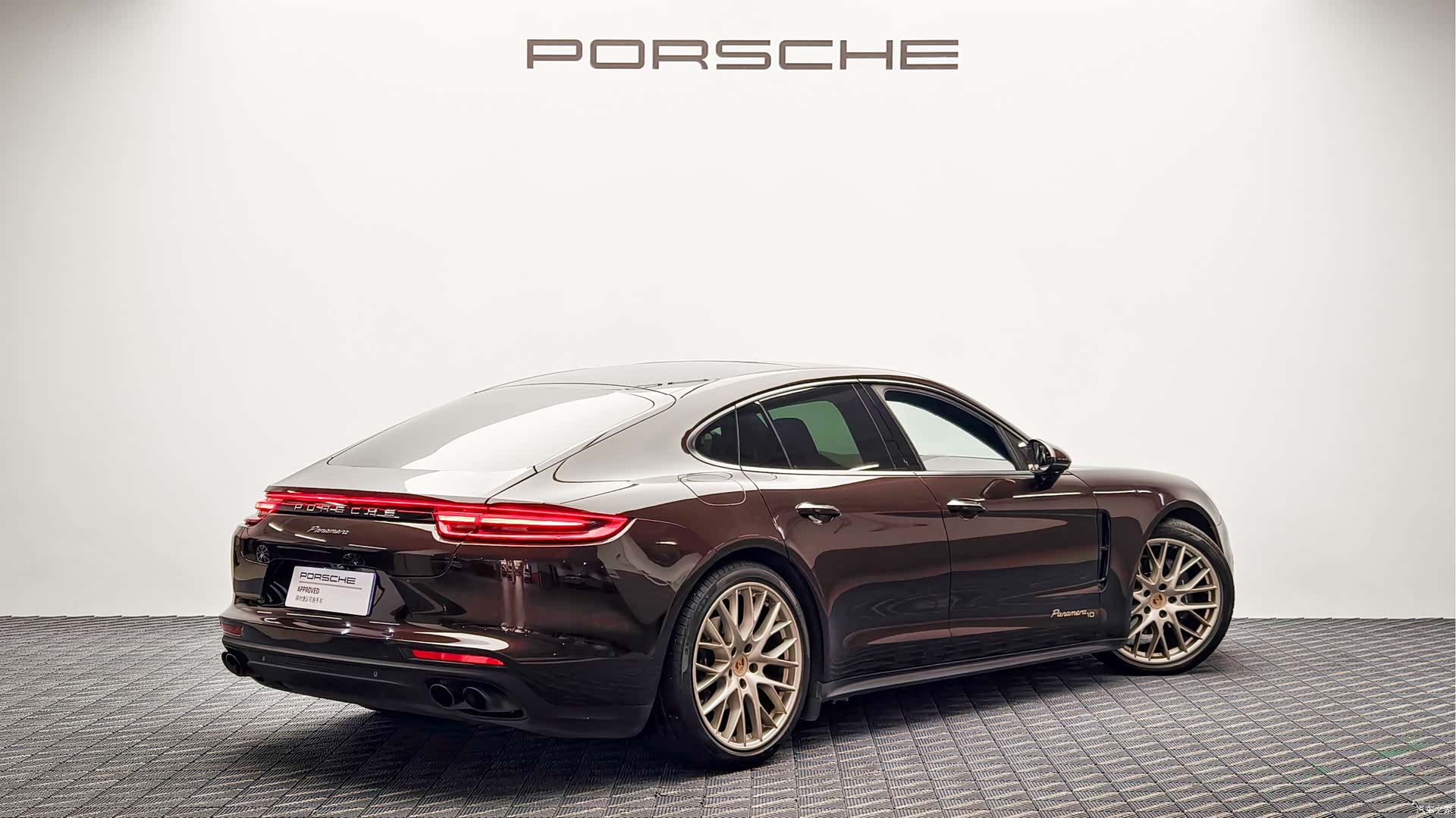 Porsche Panamera, 2021 7
