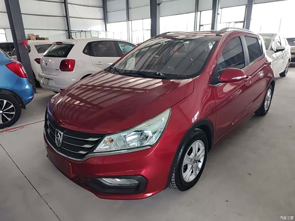 Wuling 310, 2017 1