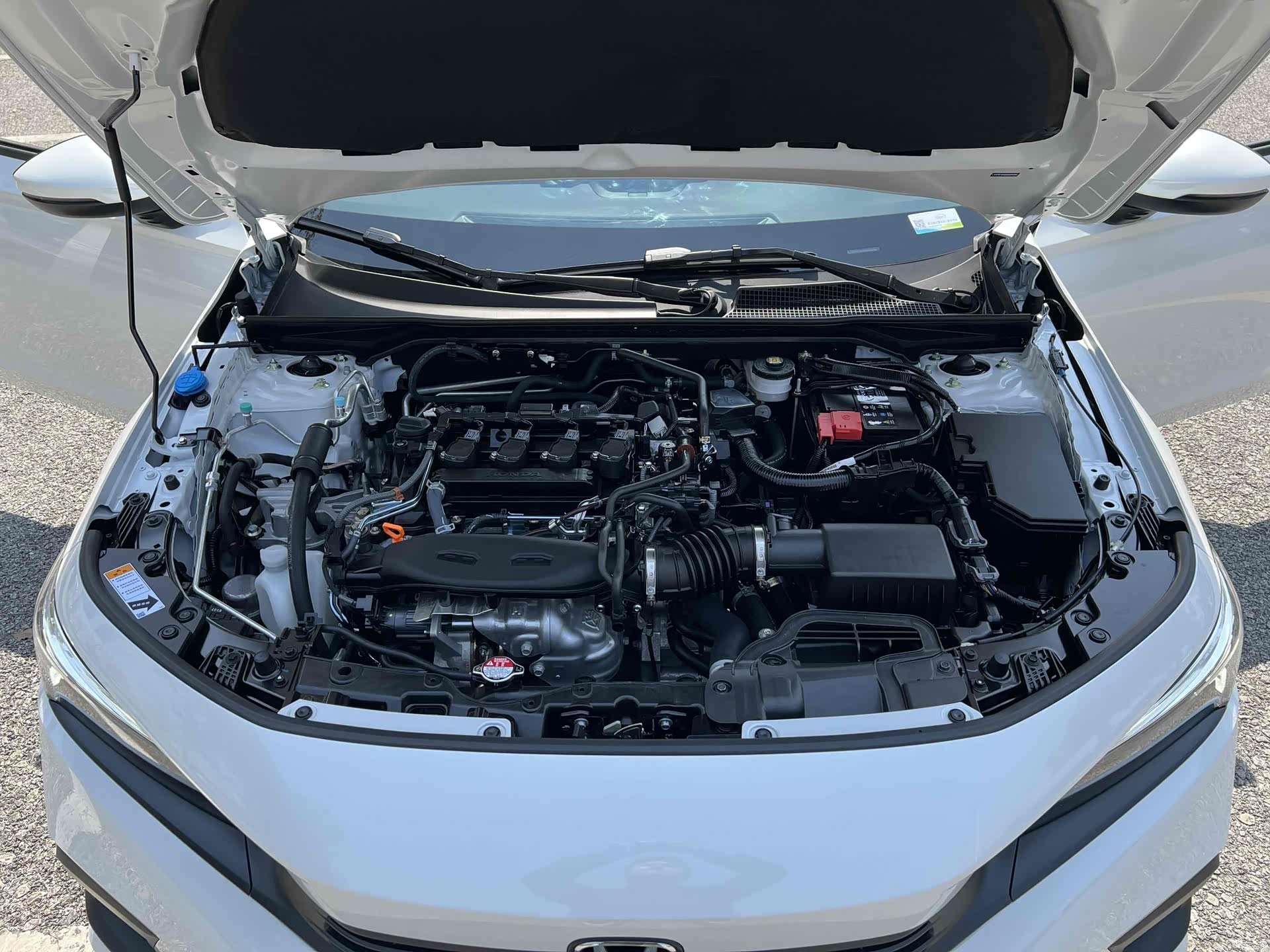 Honda Civic, 2024 15