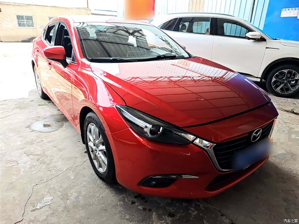 Mazda Mazda3, 2018 4