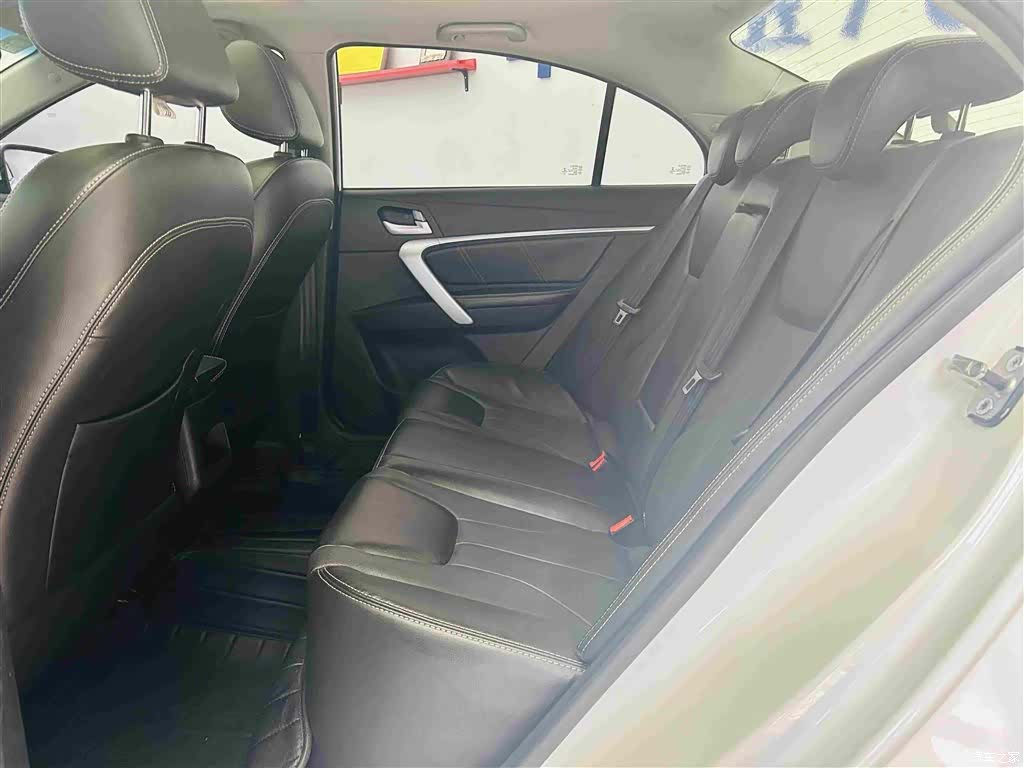 Geely Emgrand, 2016 22