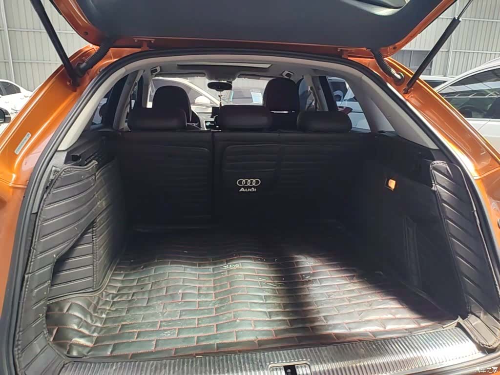 Audi Q3, 2015 19