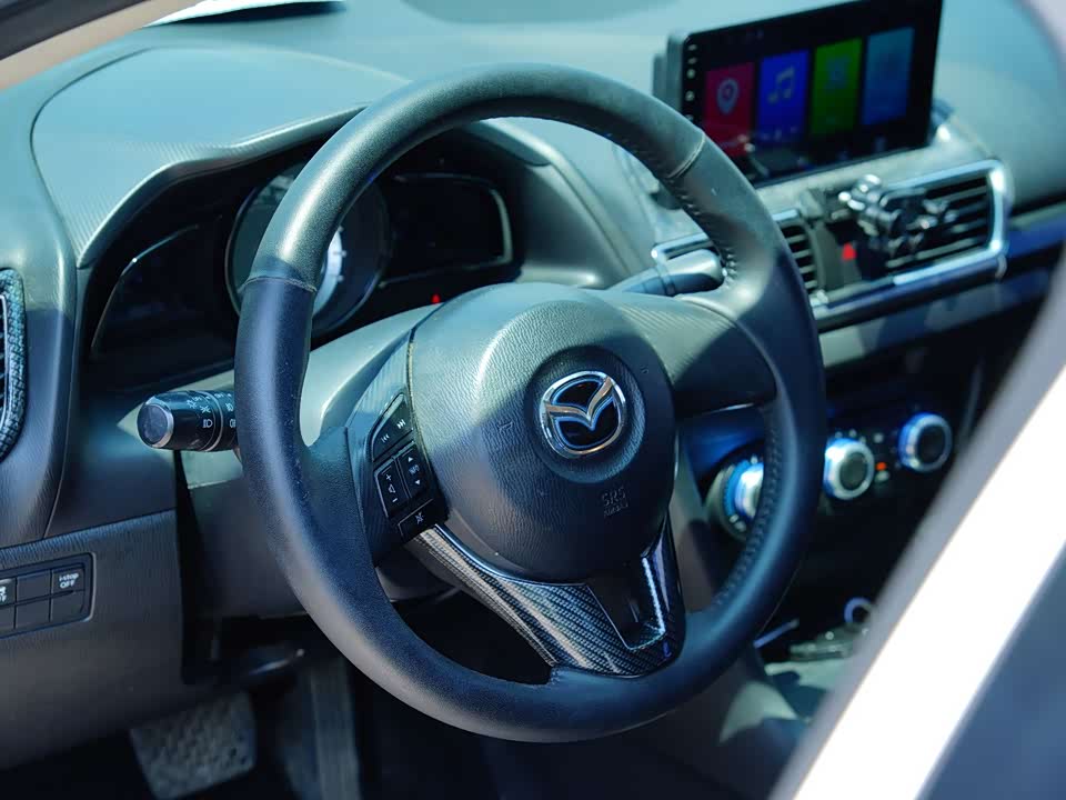 Mazda 3 Angkesaila Mazda 3 Angkesaila
