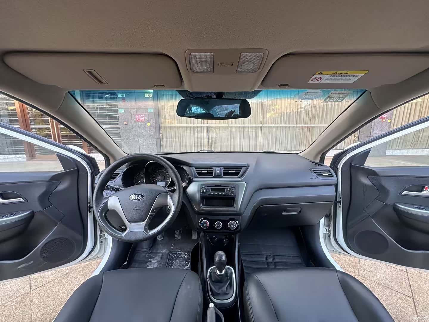 Kia K2, 2017 6