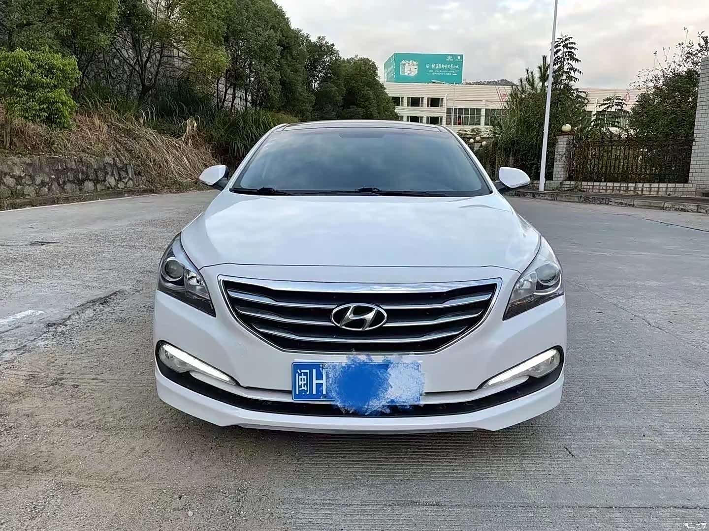 Hyundai GLS, 2015 2