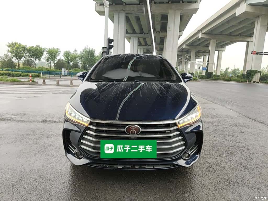 BYD Song, 2018 3